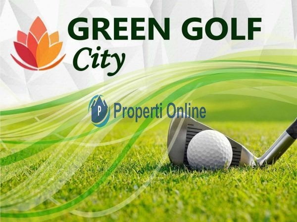 Green Golf City Tangerang